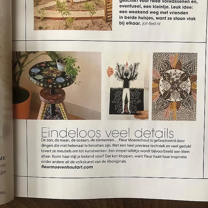 ARTIST FEATURE - WORLD OF HAPPINEZZ